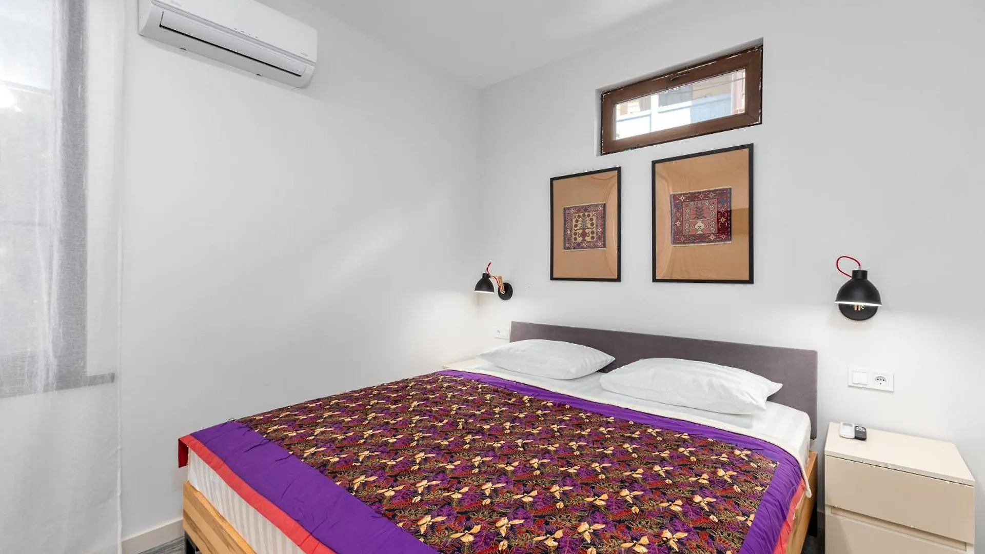 Cozy Baity Tbilisi Apartment