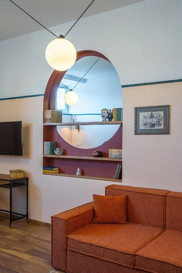 Cozy Baity Tbilisi Apartment