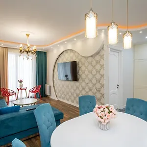 Dadiani Tower Апартаменты