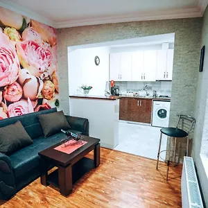 Apartment Second House Rustaveli, Tbilisi