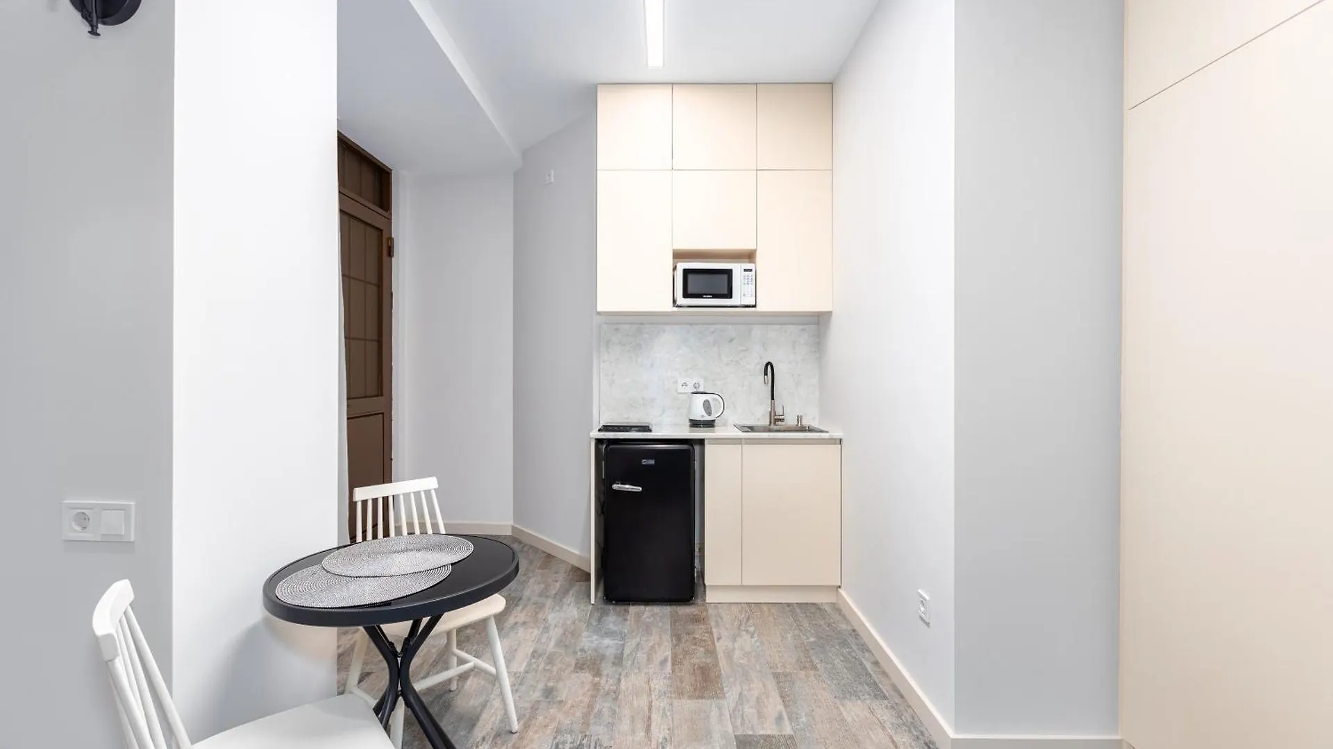 Cozy Baity Tbilisi Apartment