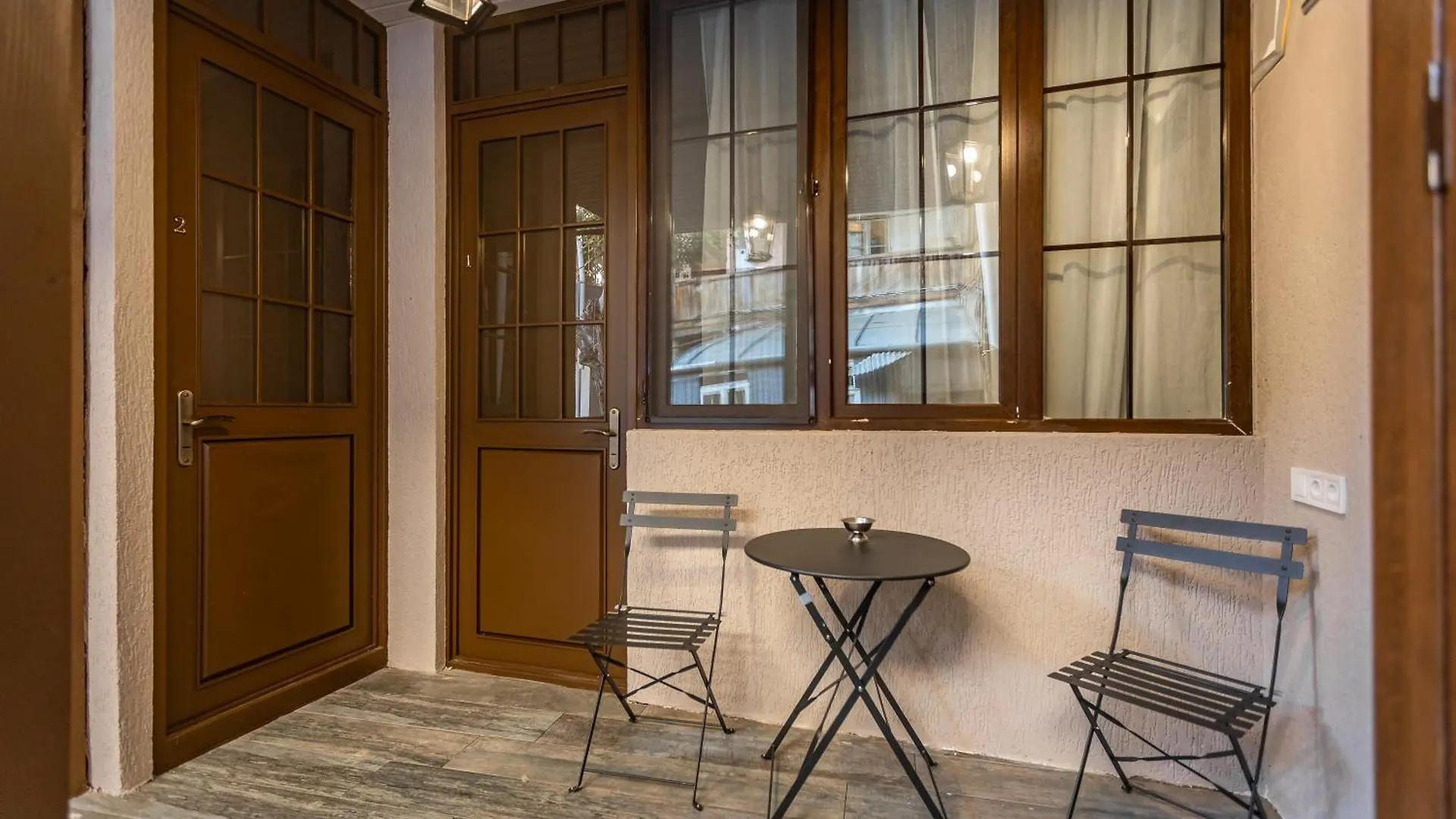 Cozy Baity Tbilisi Apartment