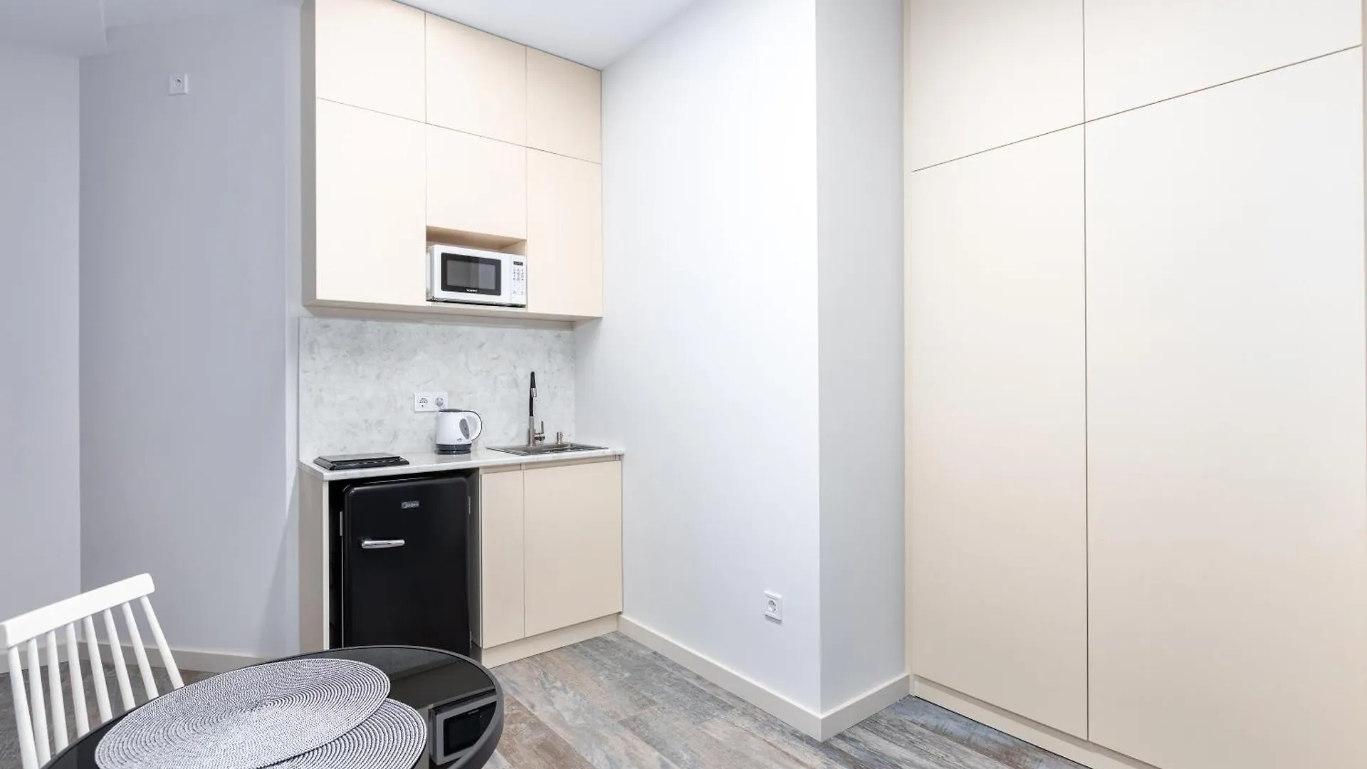 Cozy Baity Tbilisi Apartment