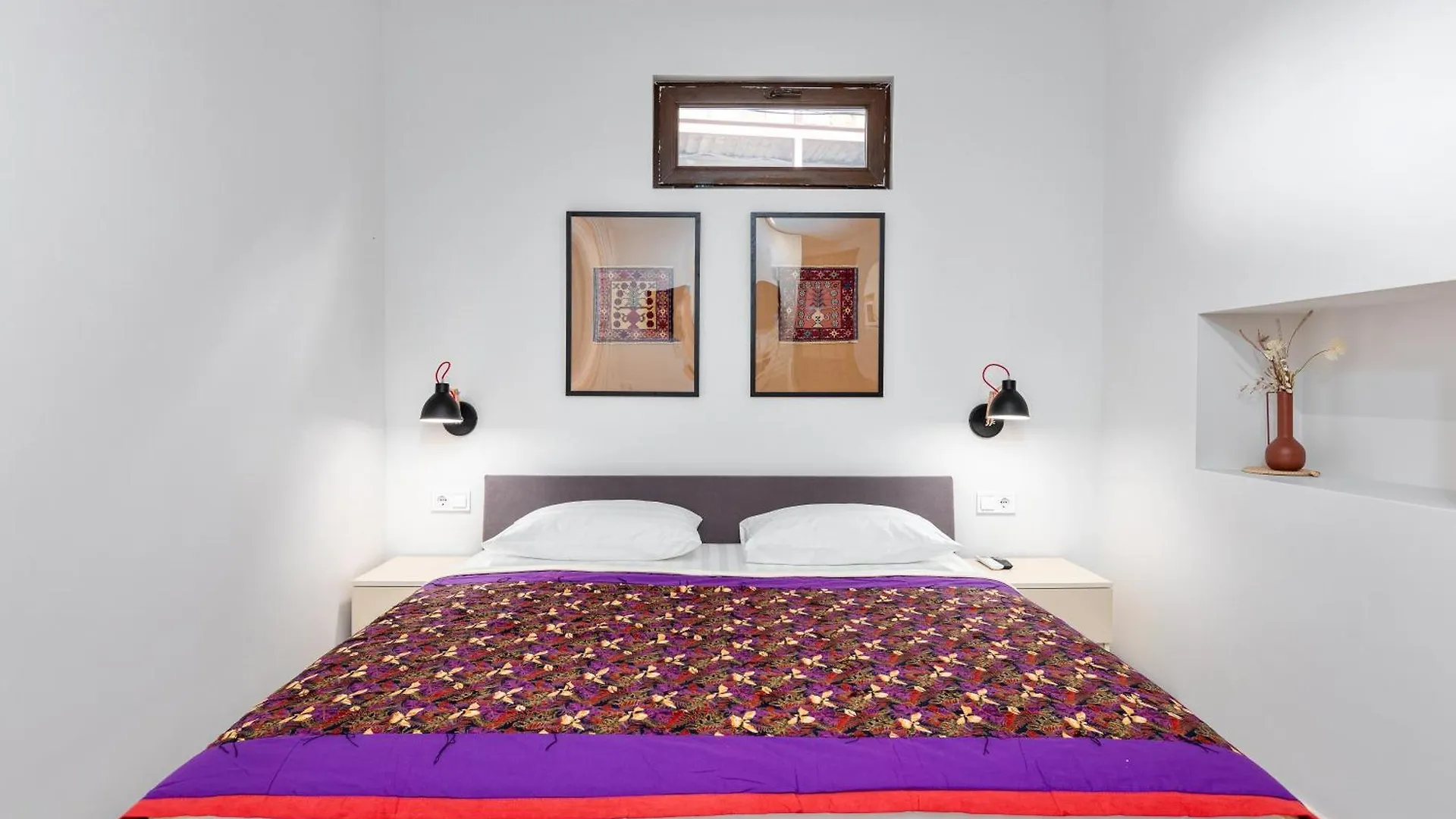 Cozy Baity Tbilisi Apartment