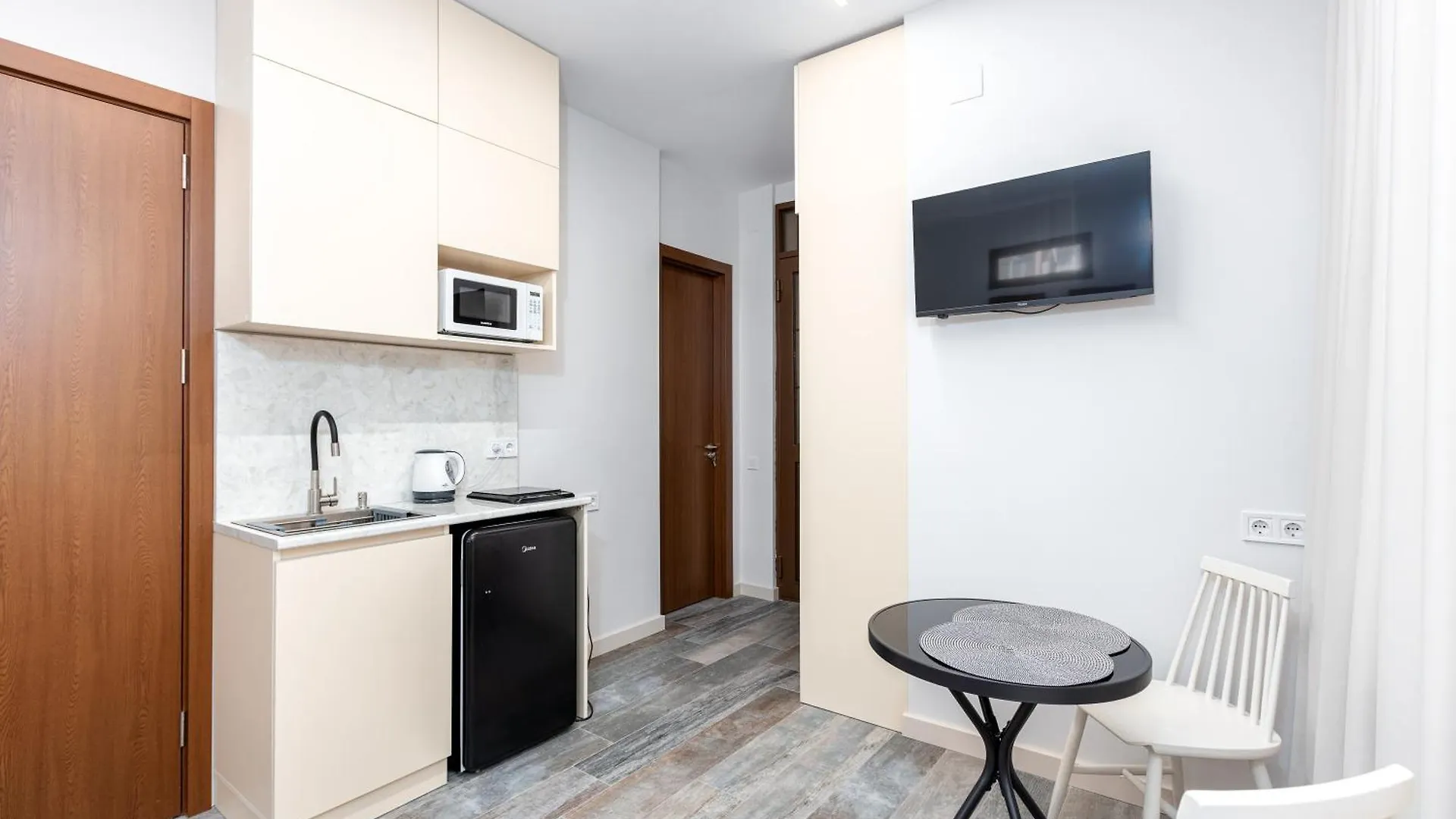 Cozy Baity Tbilisi Apartment