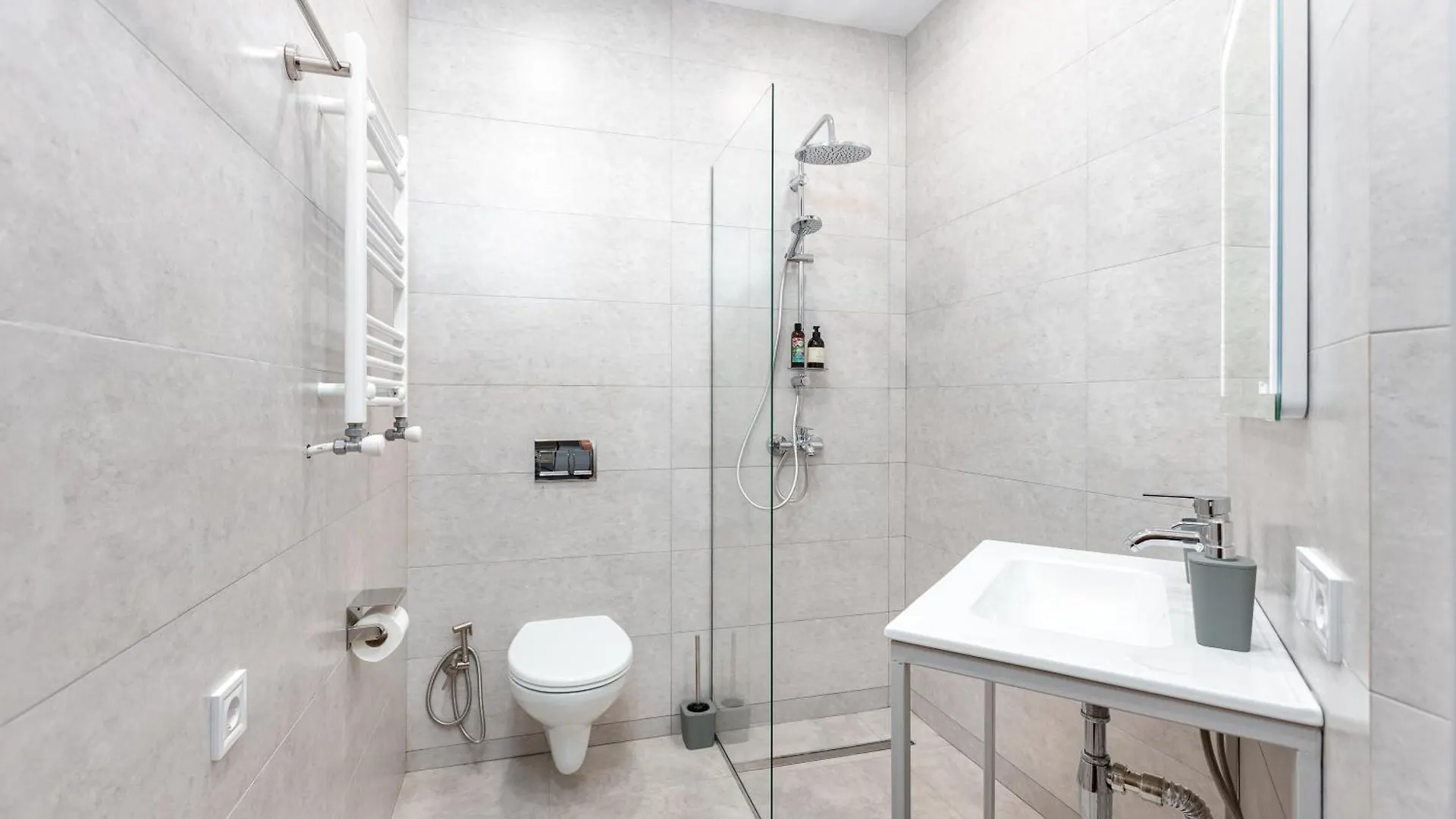 Cozy Baity Tbilisi Apartment