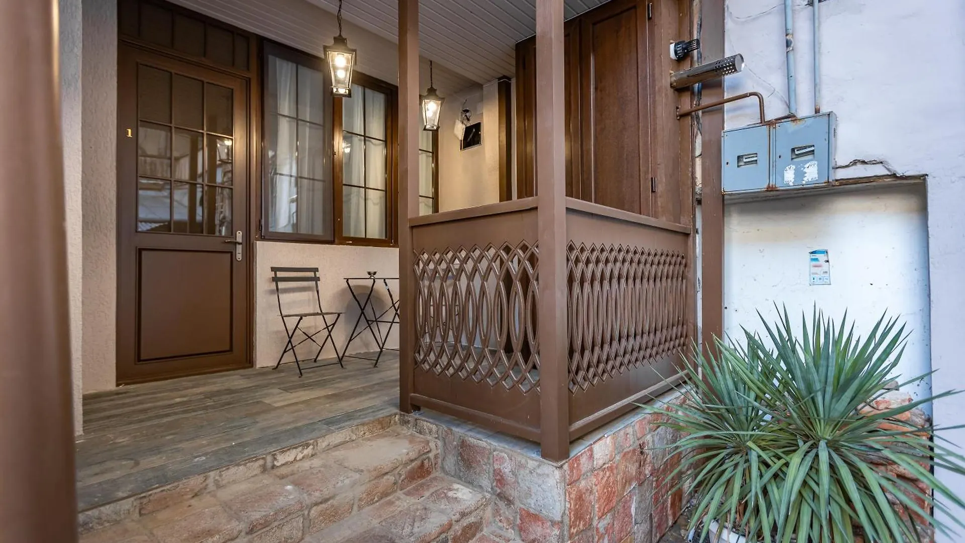 Cozy Baity Tbilisi Apartment
