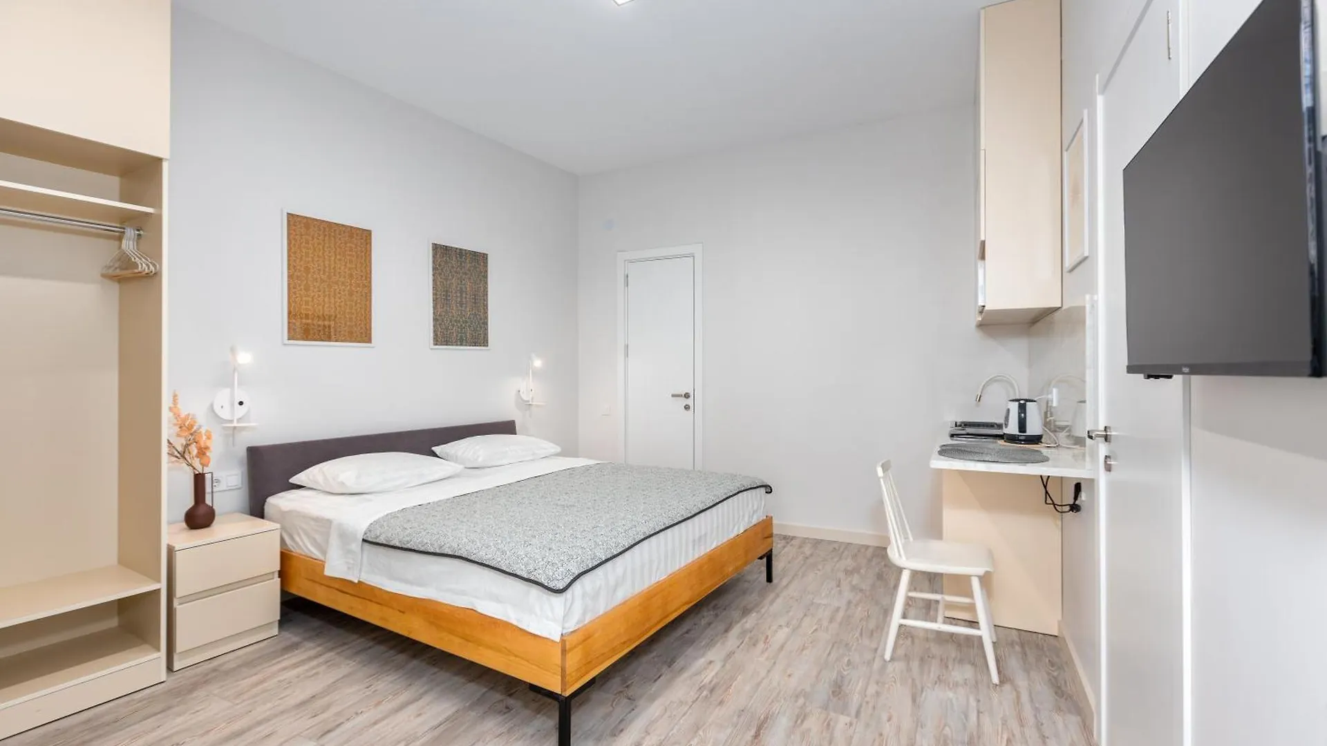 Cozy Baity Tbilisi Apartment