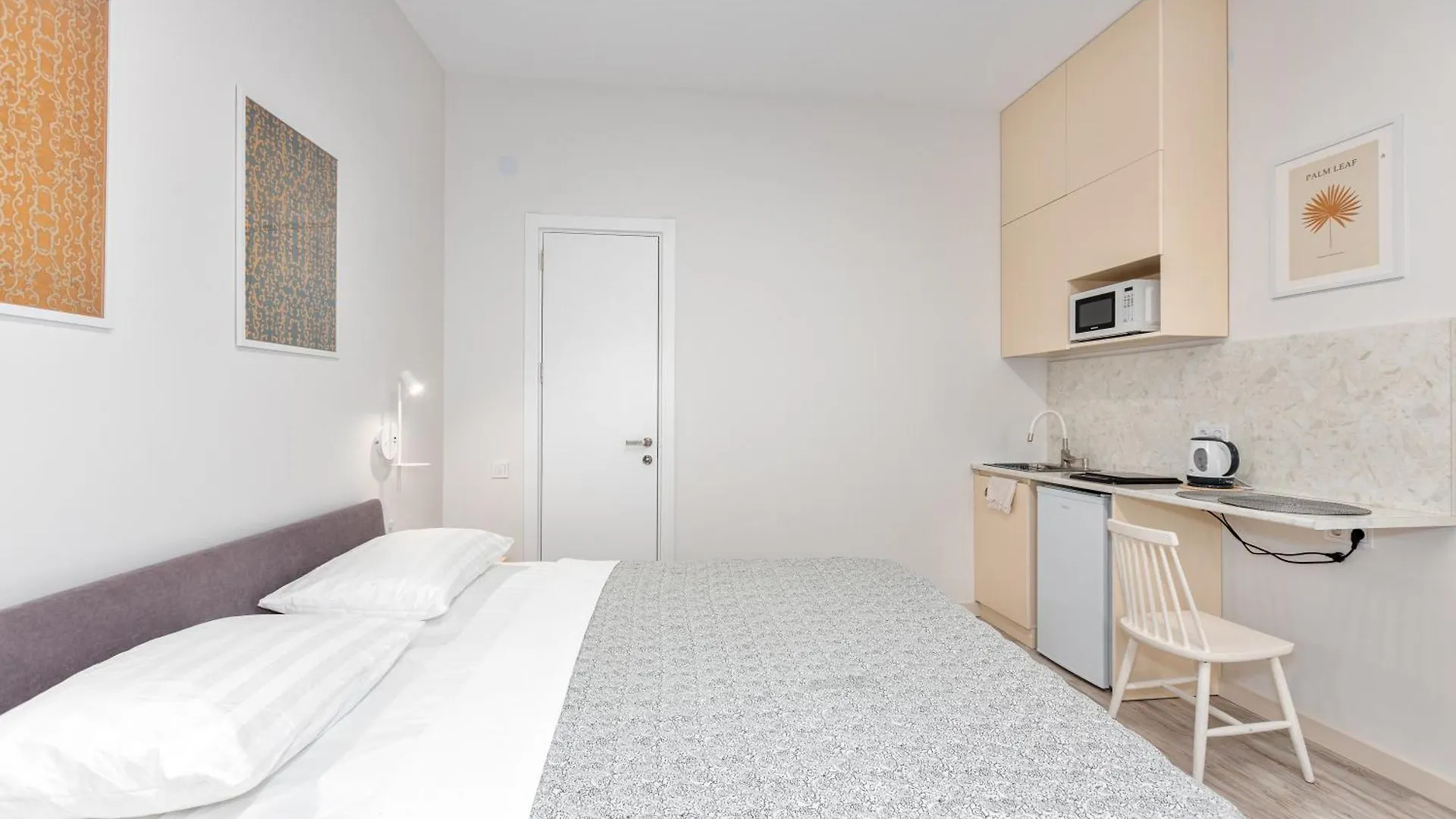 Cozy Baity Tbilisi Apartment Georgia