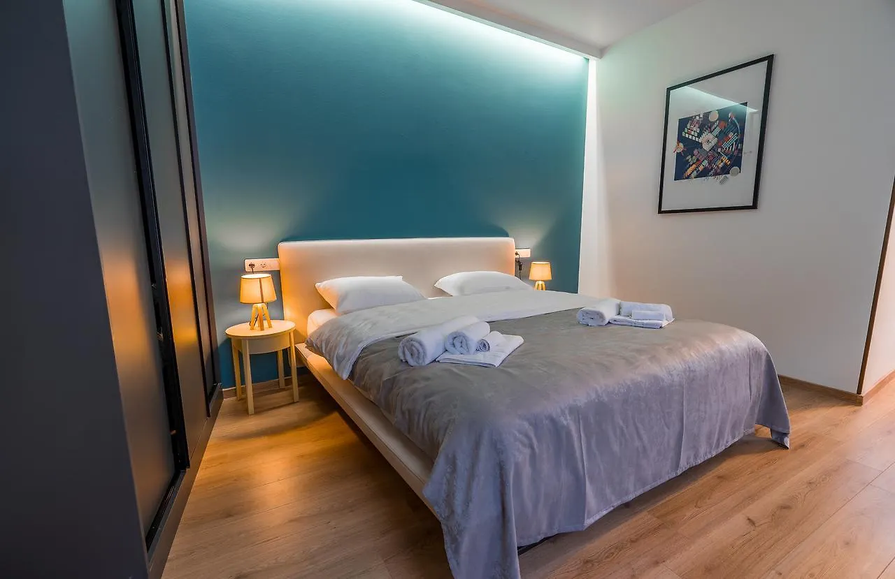 Cozy Baity Tbilisi Apartment