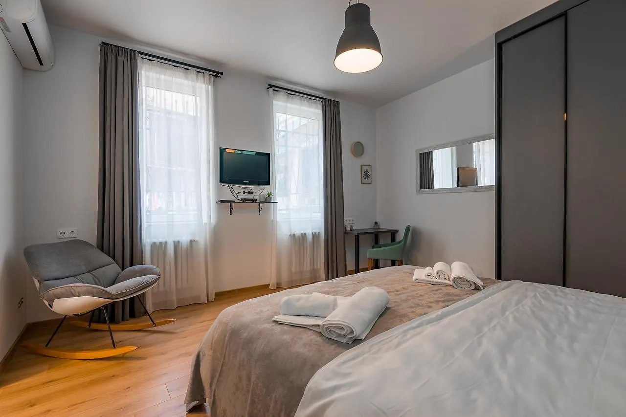 Cozy Baity Tbilisi Apartment Georgia