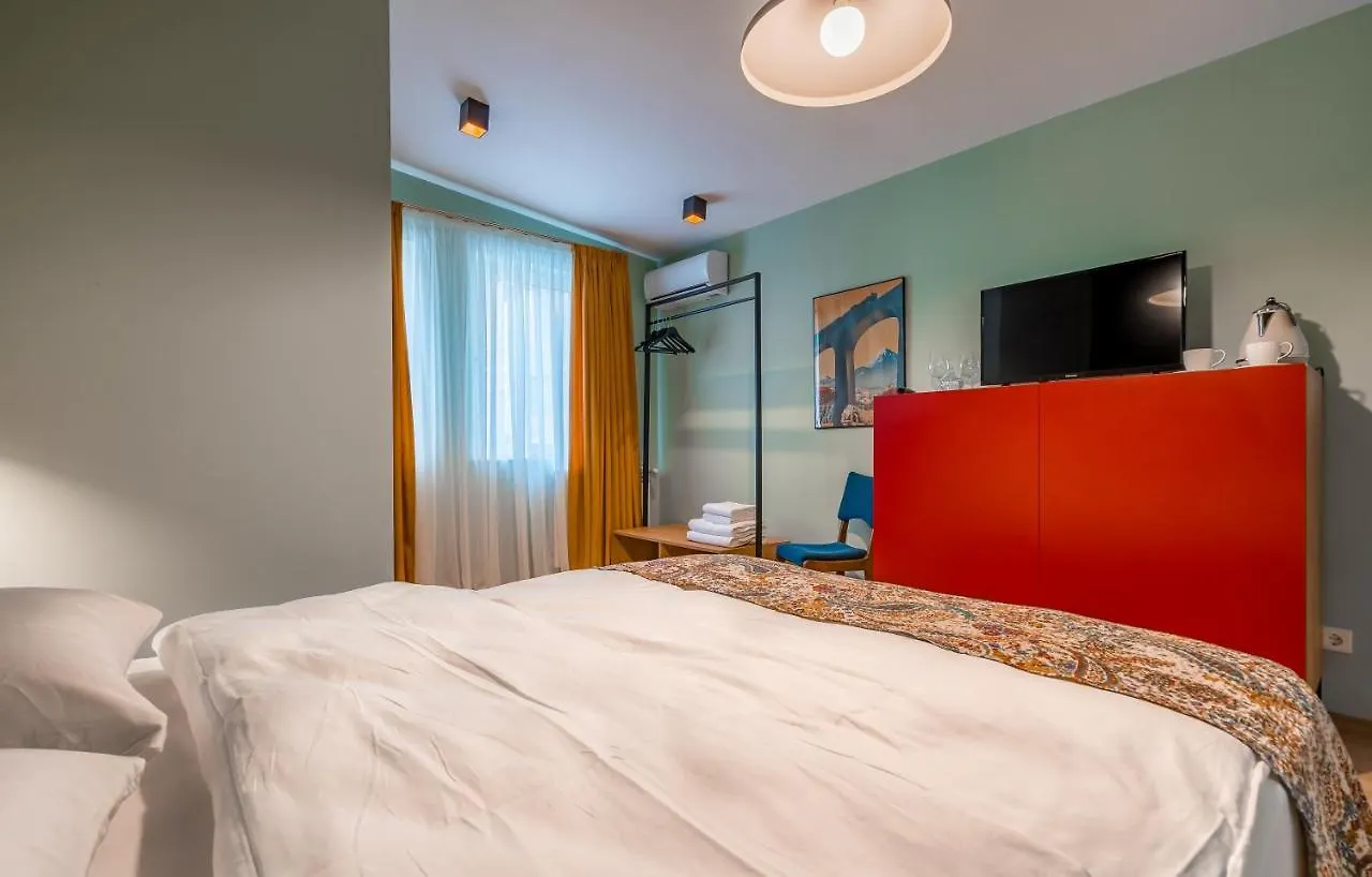 Cozy Baity Tbilisi Apartment Georgia
