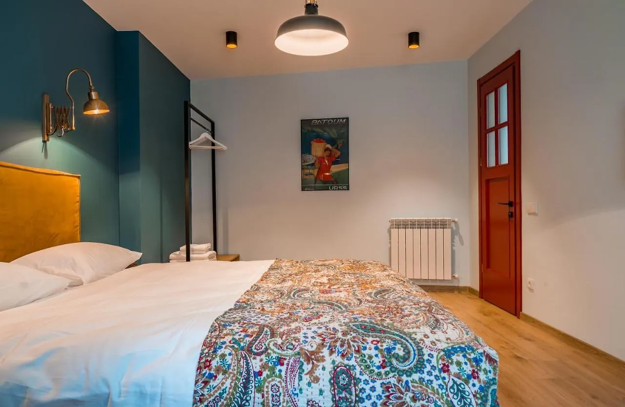Cozy Baity Tbilisi Apartment