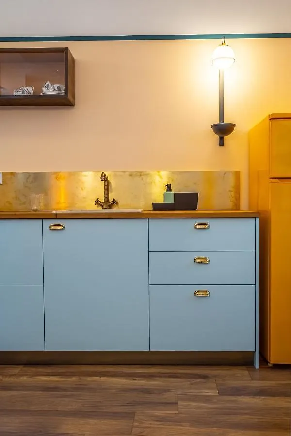 Cozy Baity Tbilisi Apartment