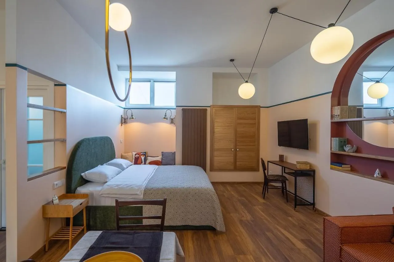 Cozy Baity Tbilisi Apartment