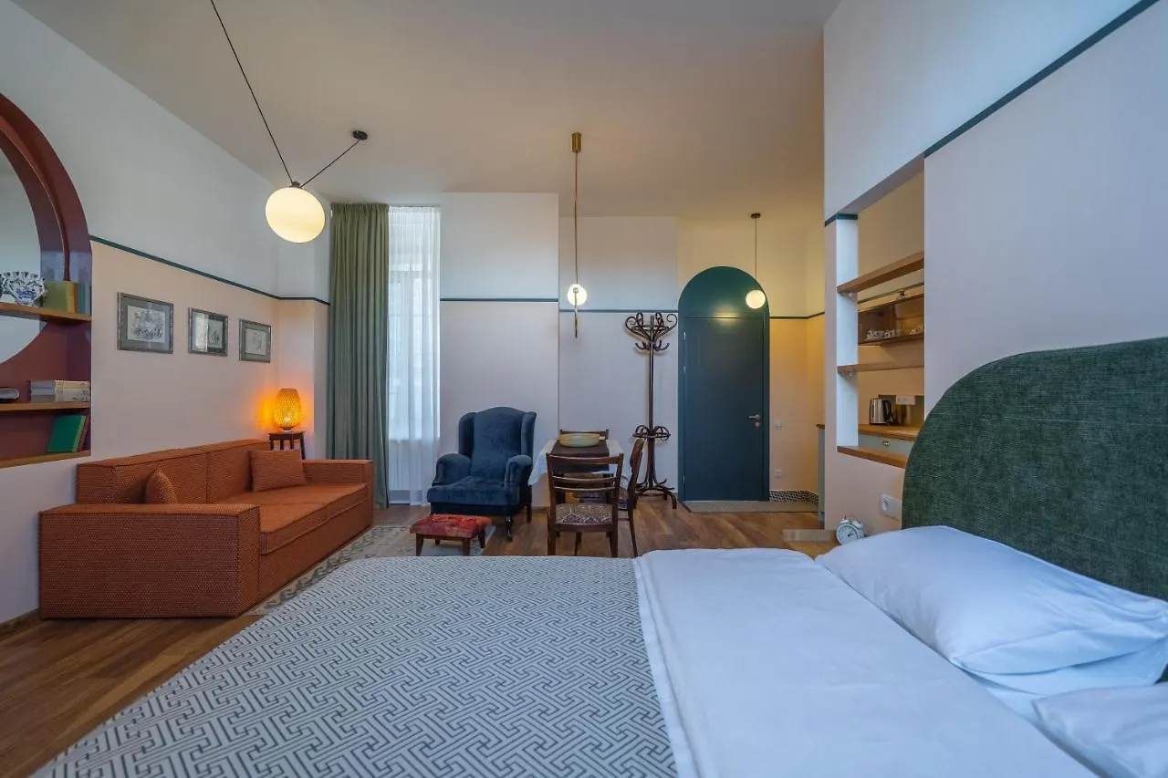 Cozy Baity Tbilisi Apartment Georgia