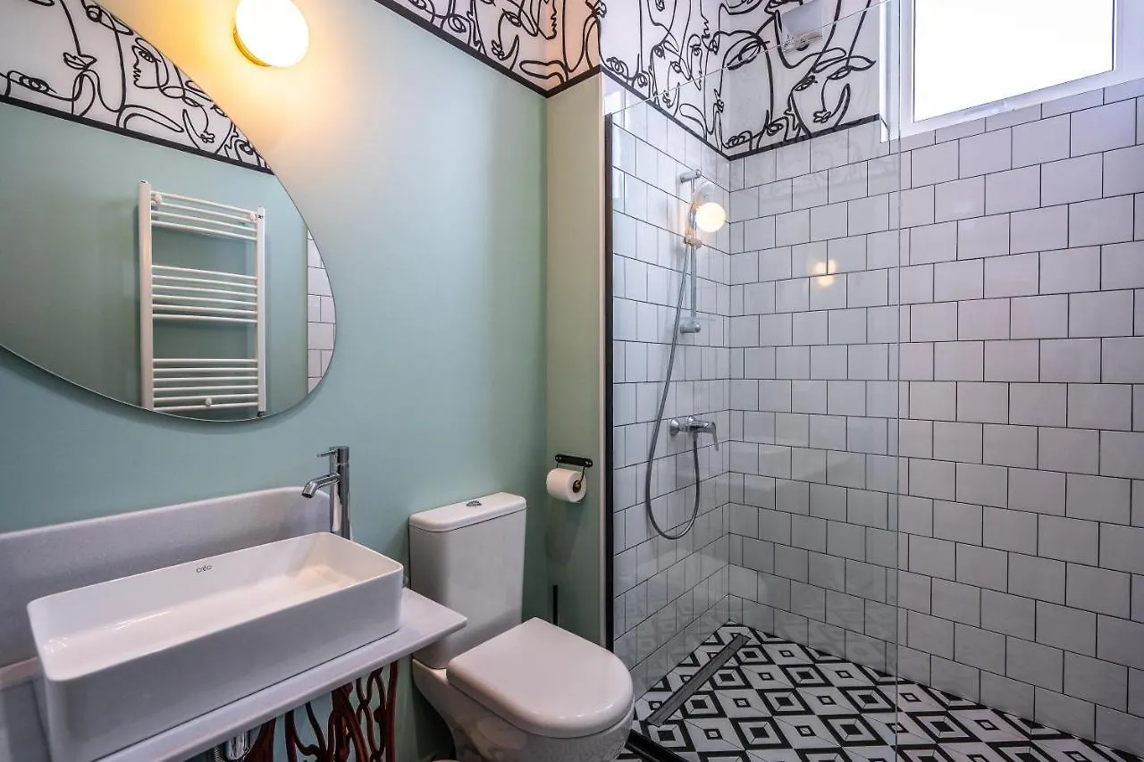 Cozy Baity Tbilisi Apartment