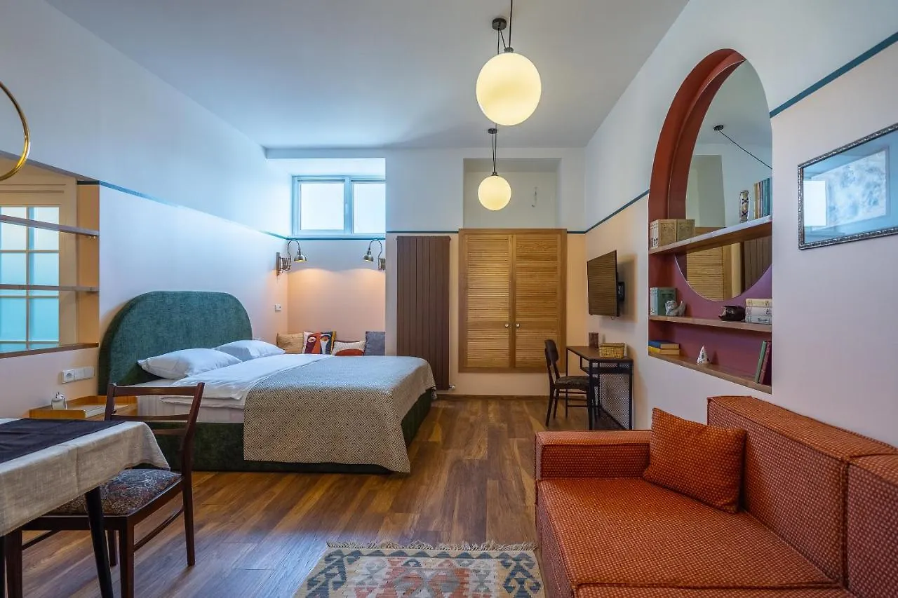 Cozy Baity Tbilisi Apartment 0*,