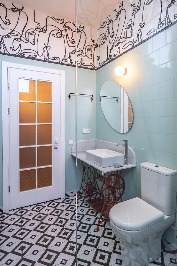 Cozy Baity Tbilisi Apartment