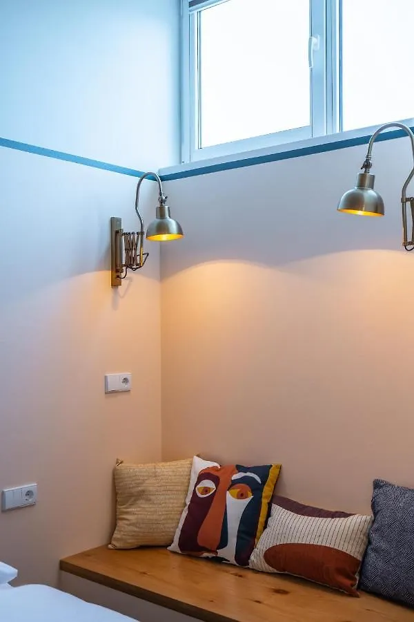 Cozy Baity Tbilisi Apartment Georgia