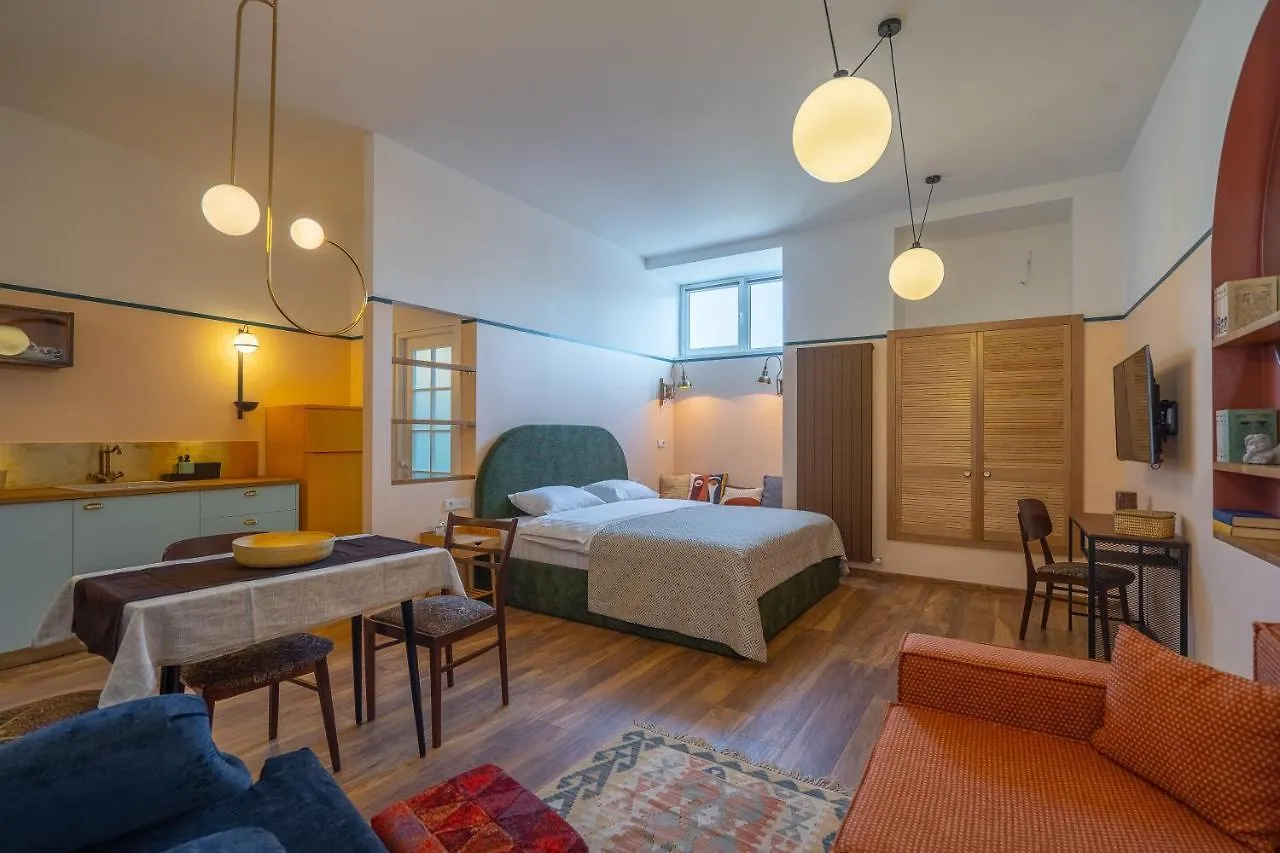 Cozy Baity Tbilisi location
