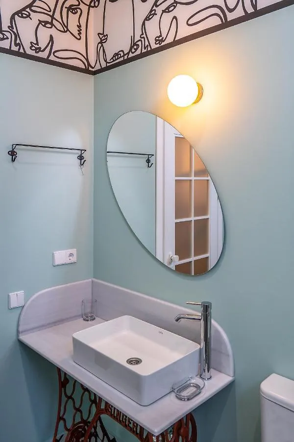 Cozy Baity Tbilisi Apartment