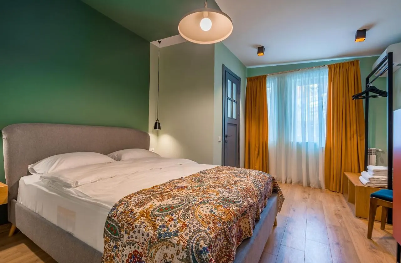 Apartmán Cozy Baity Tbilisi 0*,  Gruzie